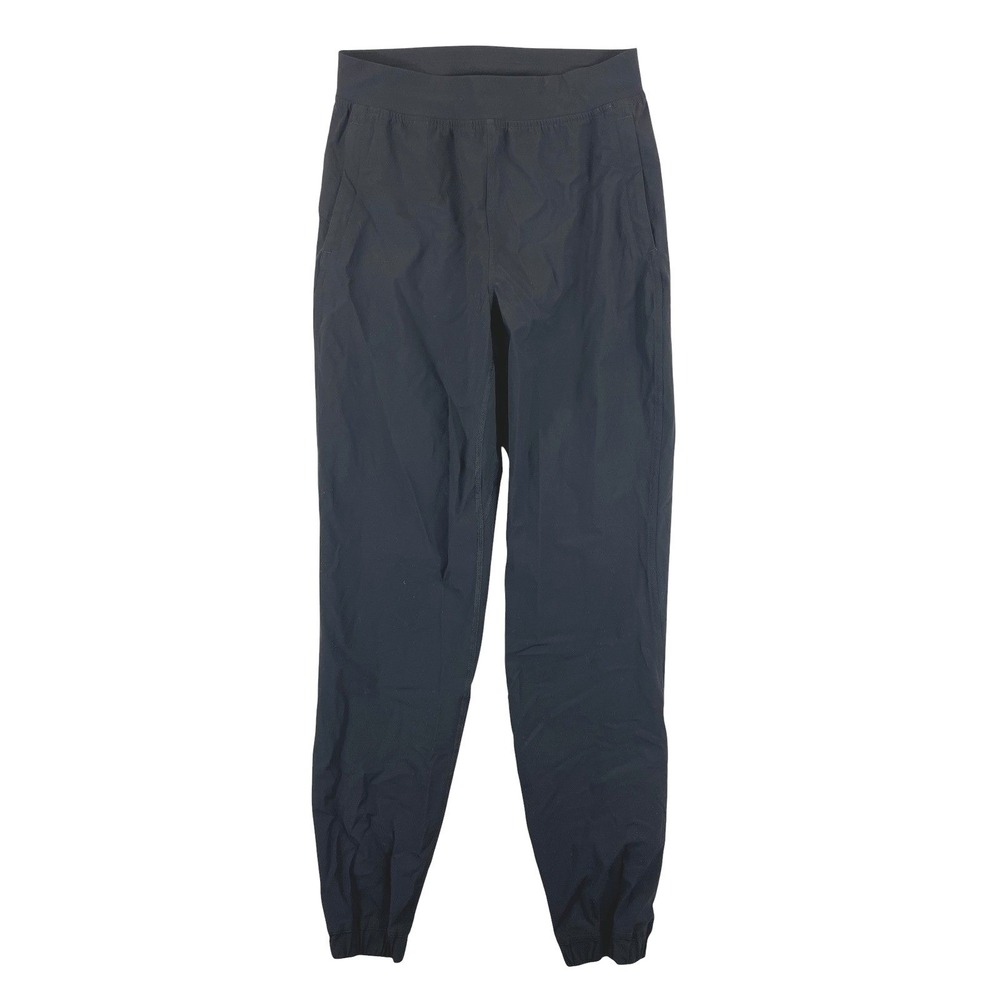 Lululemon Align Jogger Pants Womens 4 Black High Rise Athletic Yoga Activewear